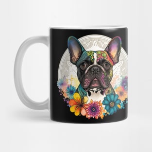 Proud To Be A Frenchie Lover Mug